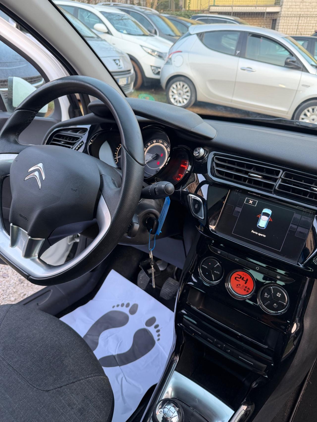 Citroen C3 82 EXCLUSIVE NEOPAT KMCERT GARANZ