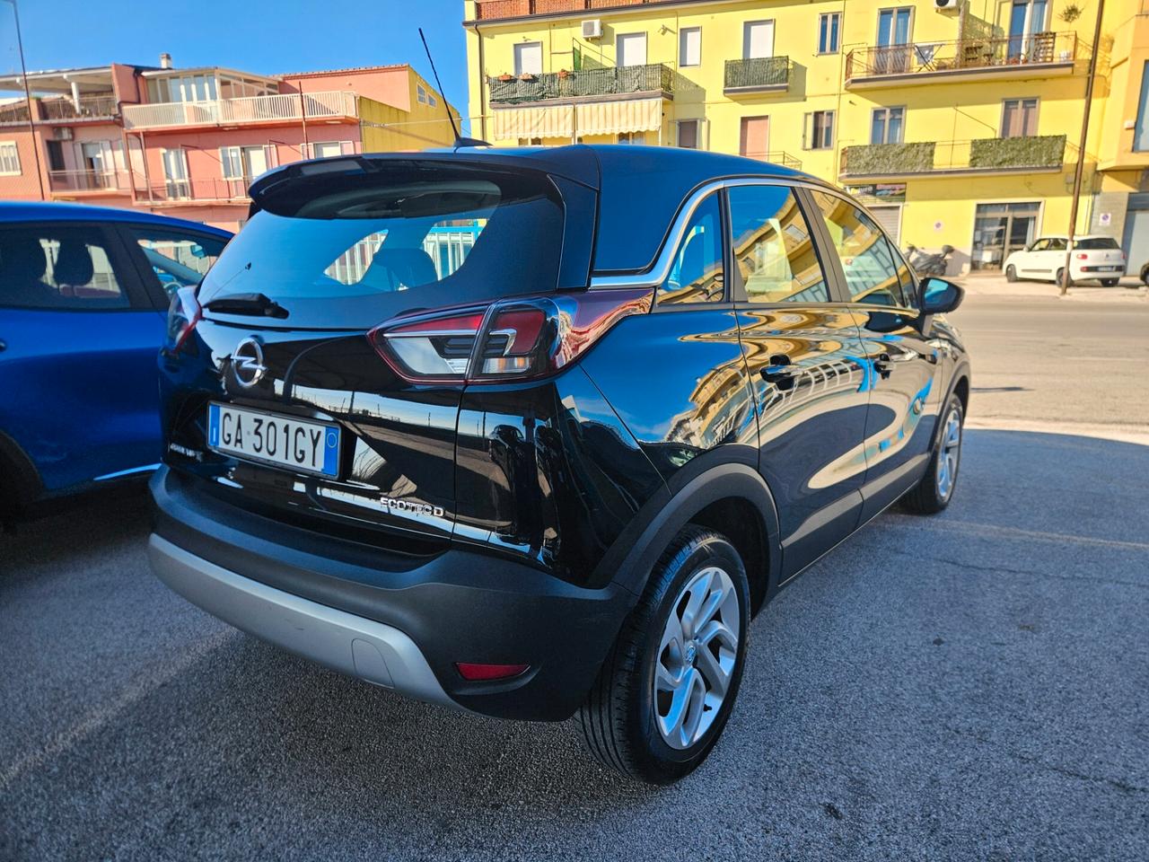 Opel Crossland X 1.5 ECOTEC D 102 CV Start&Stop Innovation