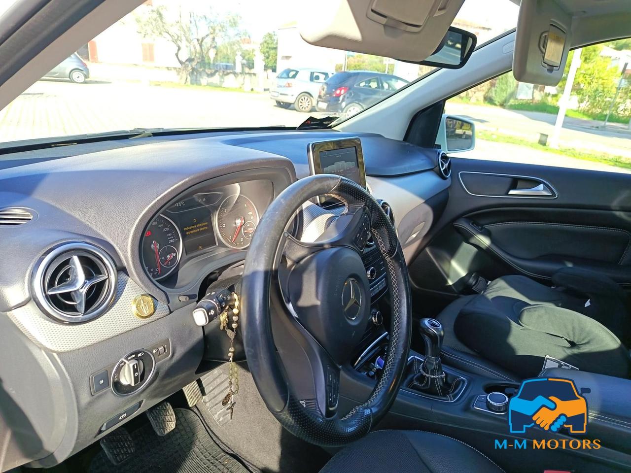 Mercedes Classe B B 180 d (cdi) Sport