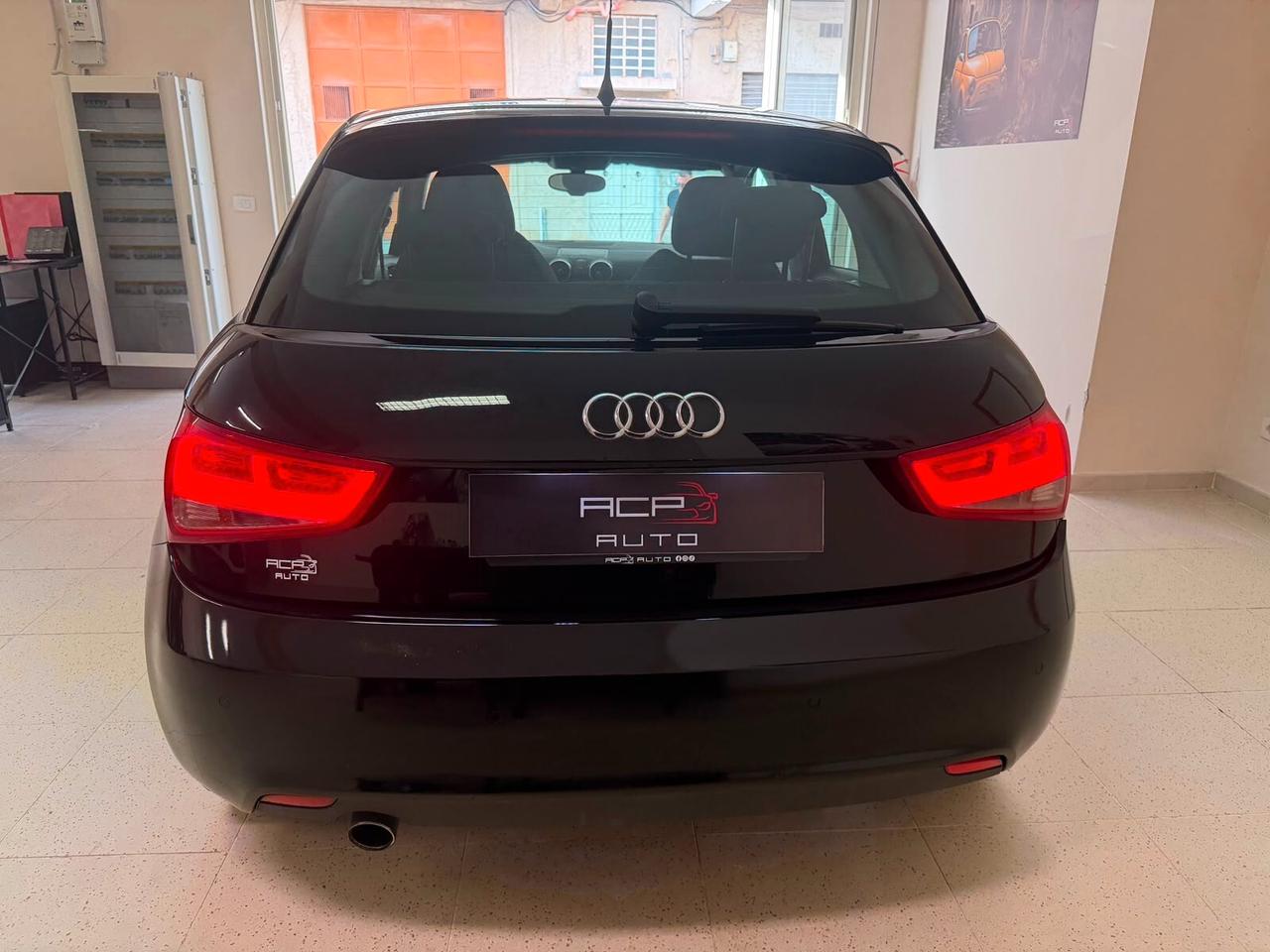 Audi A1 1.6 TDI 105 CV Attraction