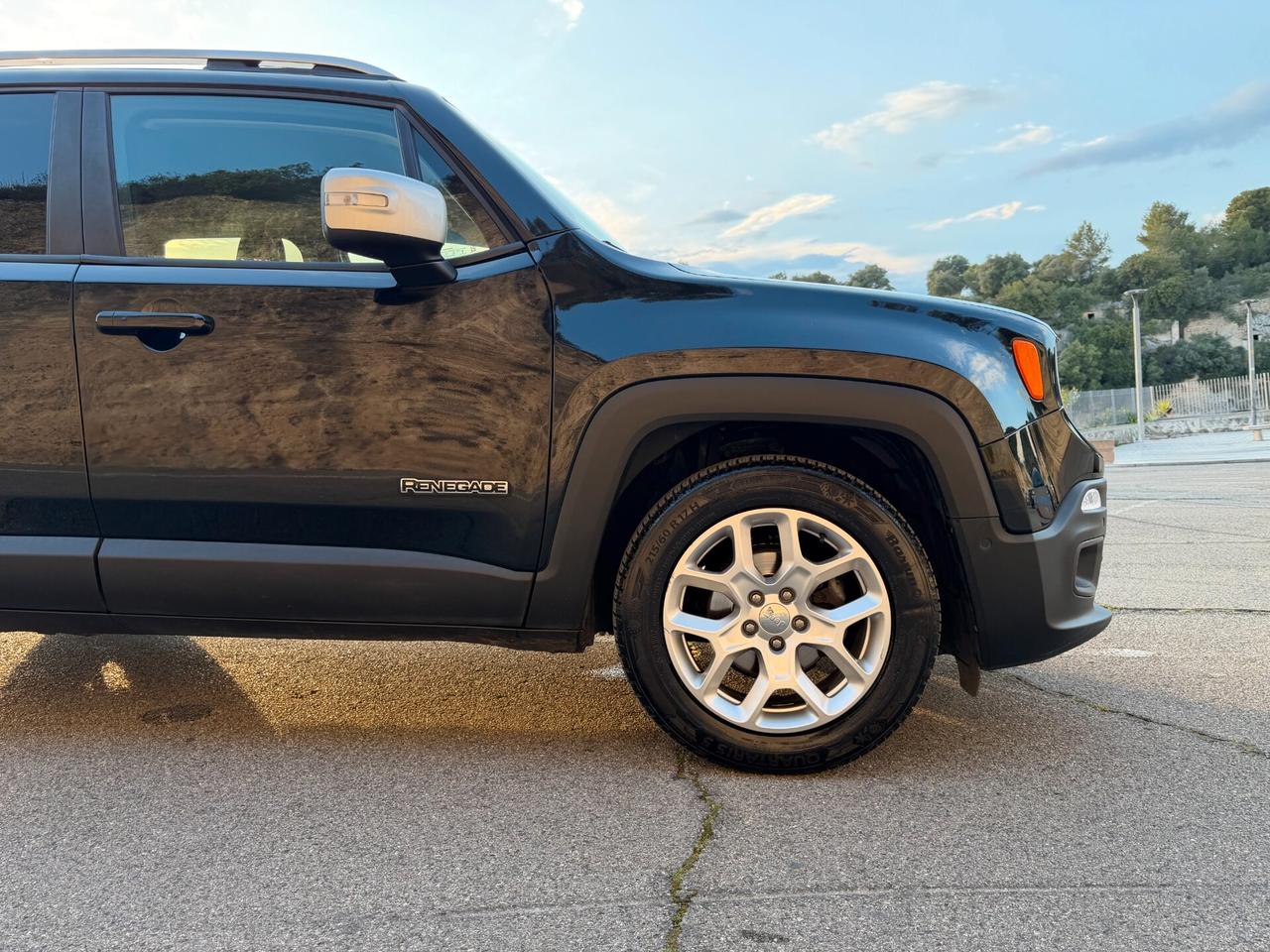 Jeep Renegade LIMITED/1.6 Mjt 120CV/SOLO 114000 KM