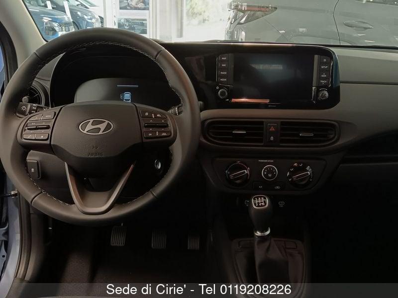 Hyundai i10 1.0 MPI Connectline