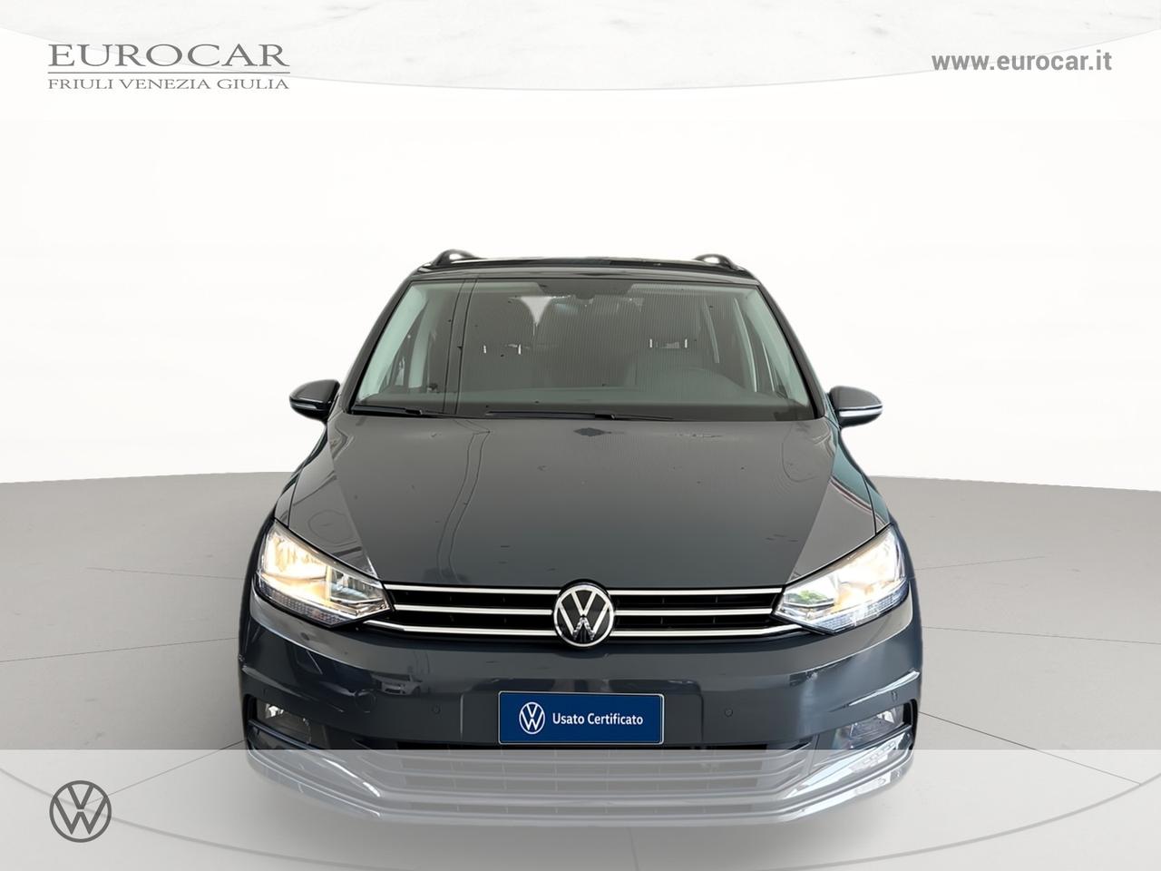 Volkswagen Touran 1.5 tsi business 150cv