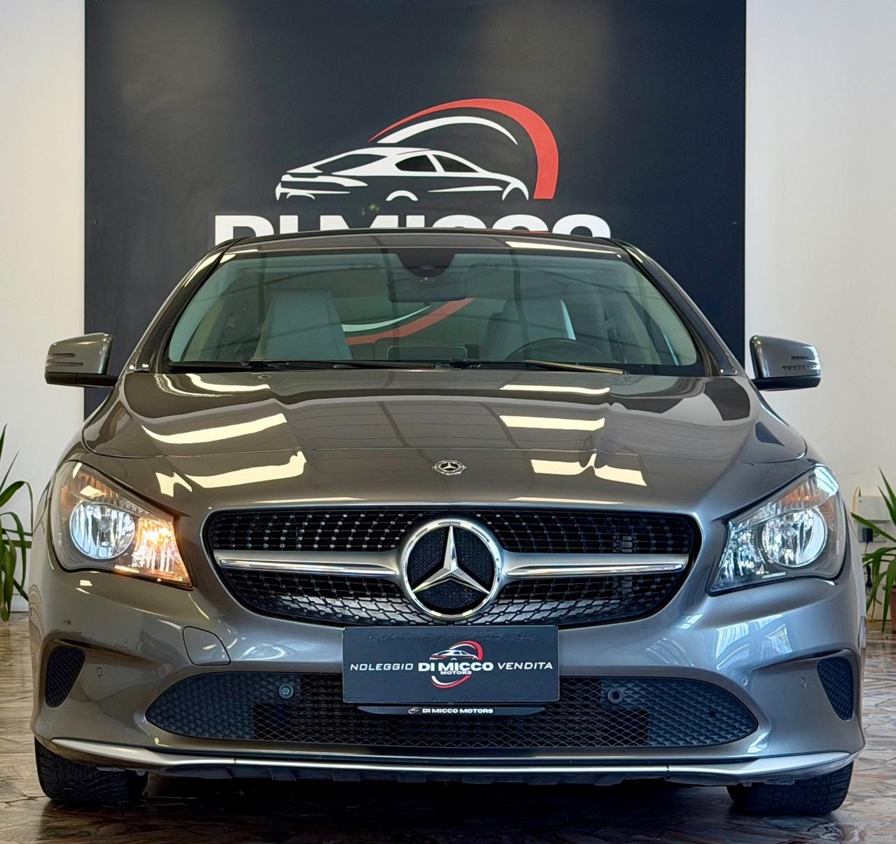 Mercedes-benz CLA 200 d Executive