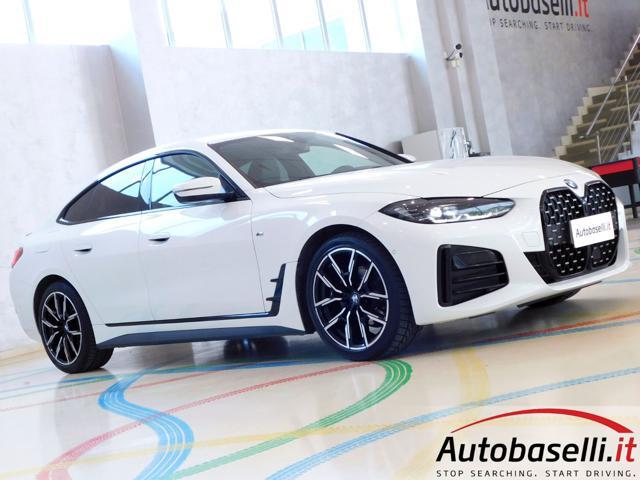 BMW 420 D GRAN COUPÉ MHEV 48V MSPORT 190CV AUTOMATICA
