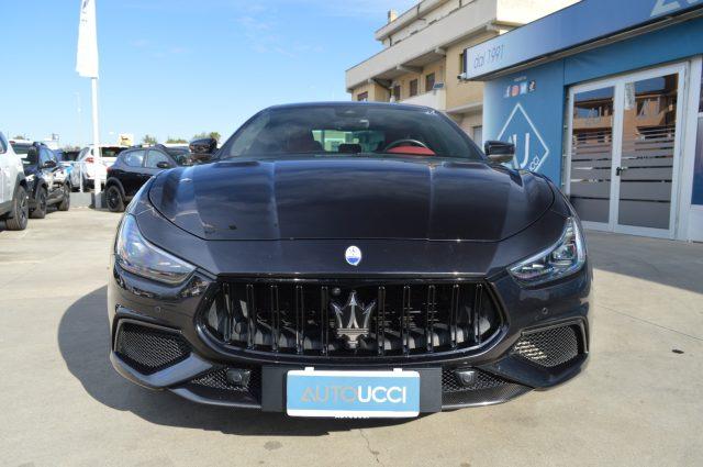 MASERATI Ghibli V8 580 CV Trofeo