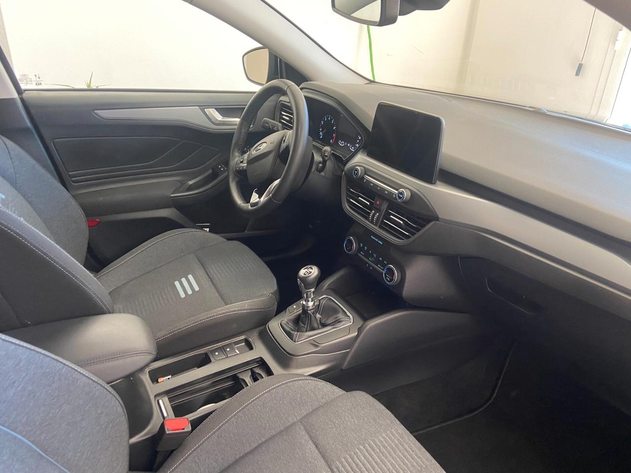 Ford Focus 1.0 EcoBoost Hybrid 125 CV 5p. Active