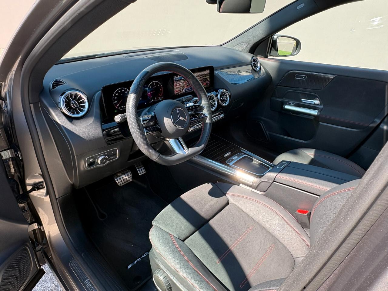 Mercedes-benz GLA 200 d AUTOMATIC AMG LINE PREMIUM PLUS TETTO APRIBILE