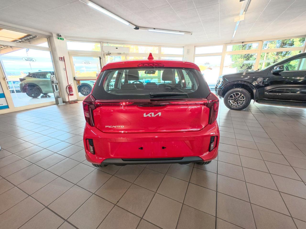 Kia Picanto 1.0 12V 5 porte Urban