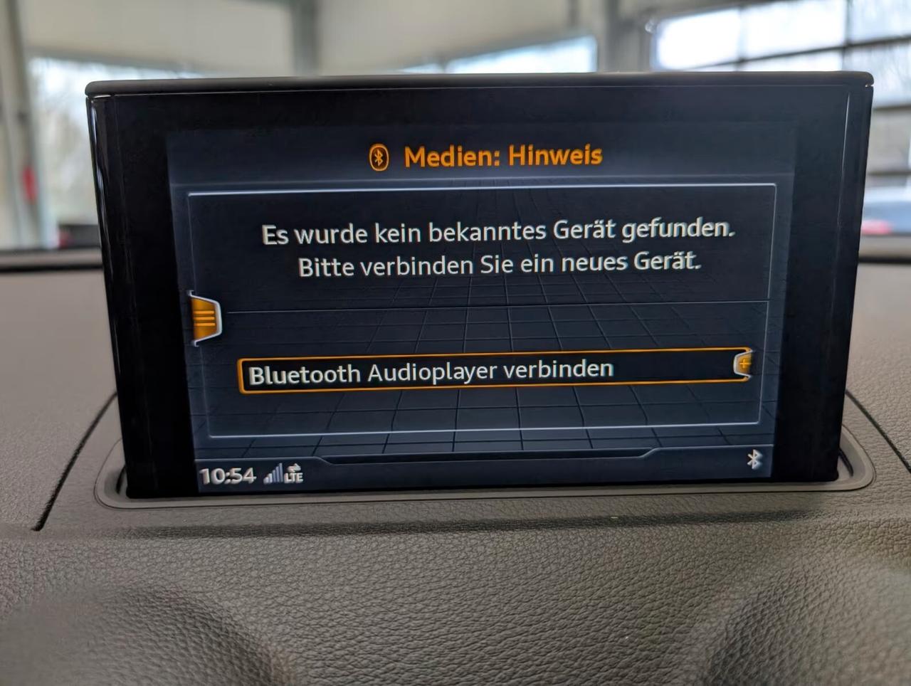 Audi A3 SPB 35 TDI S tronic Sport