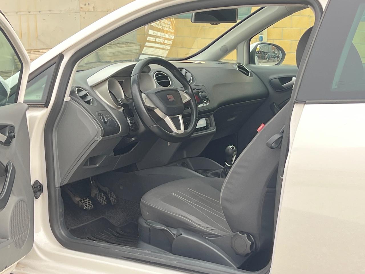 Seat Ibiza 1.2 TDI CR 3p. COPA
