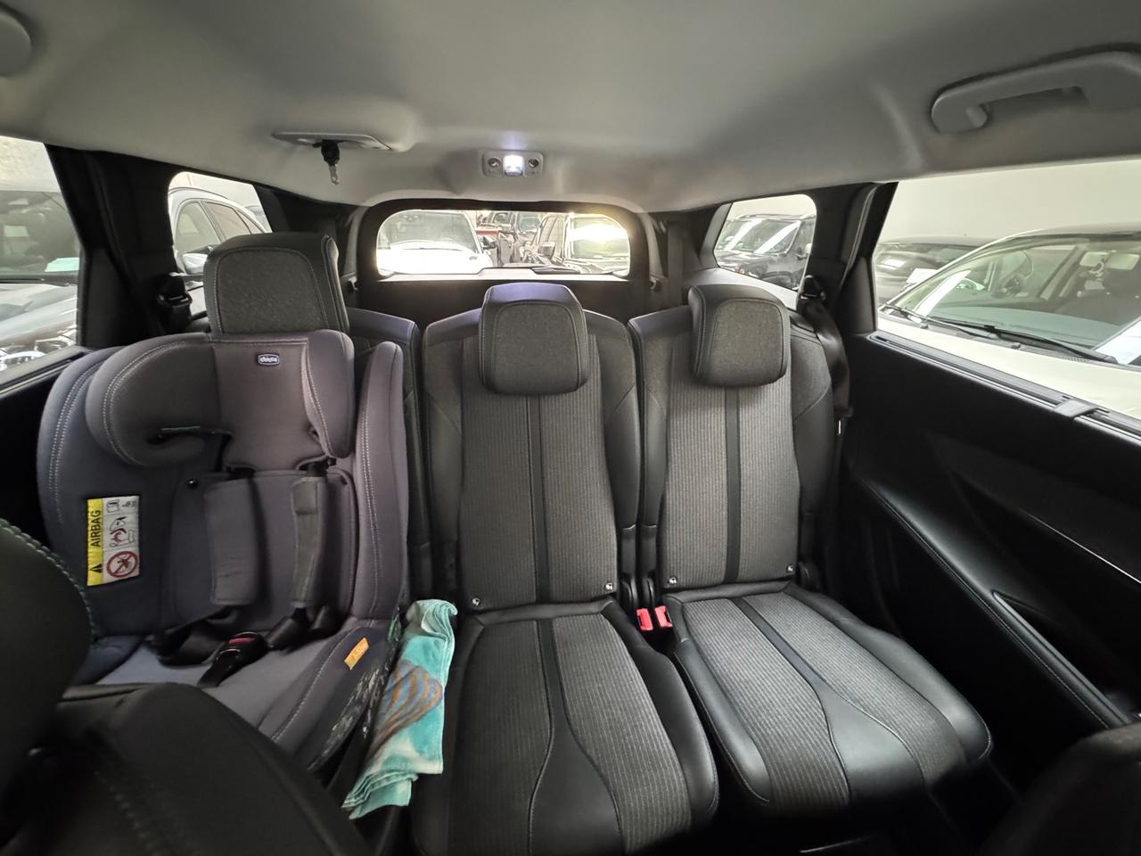 Peugeot 5008 BlueHDi 180 S&S EAT8 Allure Pack