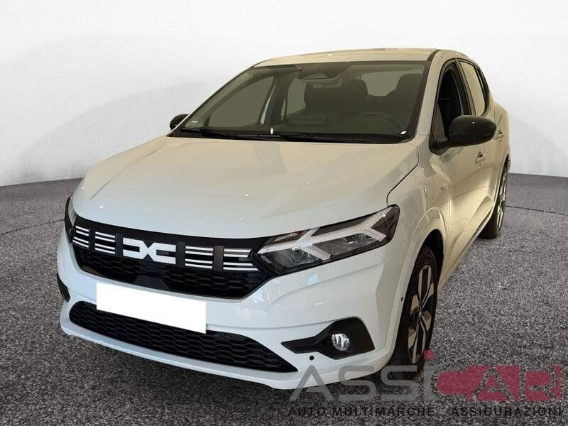 Dacia Sandero 1.0 TCe STREETWAY JOURNEY