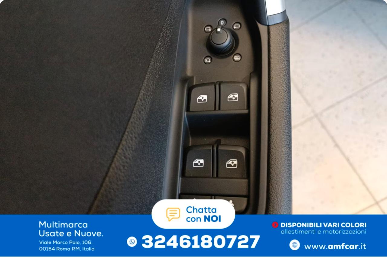 Audi Q2 30 TDI S-Line S tronic Cerchi 18 Fari Led