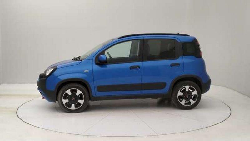 FIAT Panda New 1.0 FireFly Hybrid City Cross