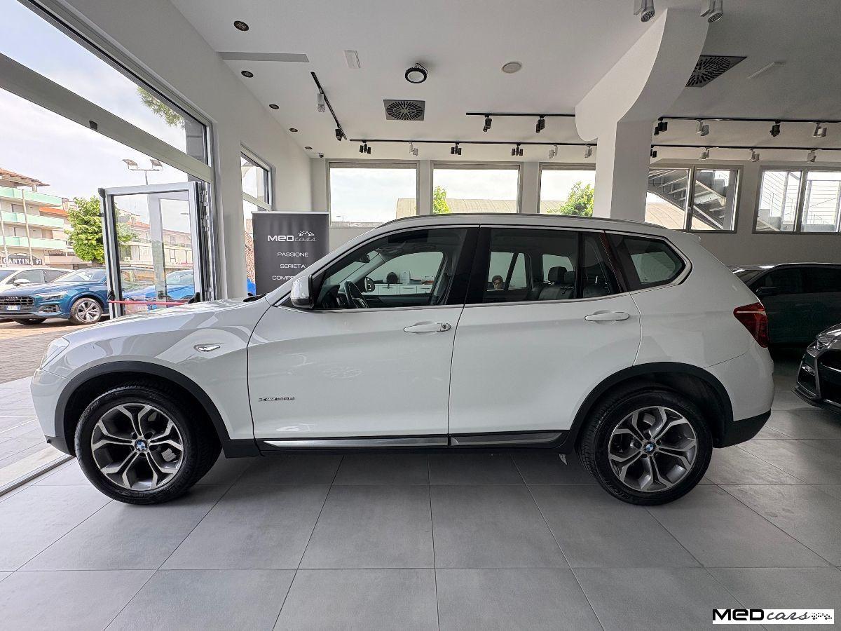 BMW - X3 - xDrive20d xLine