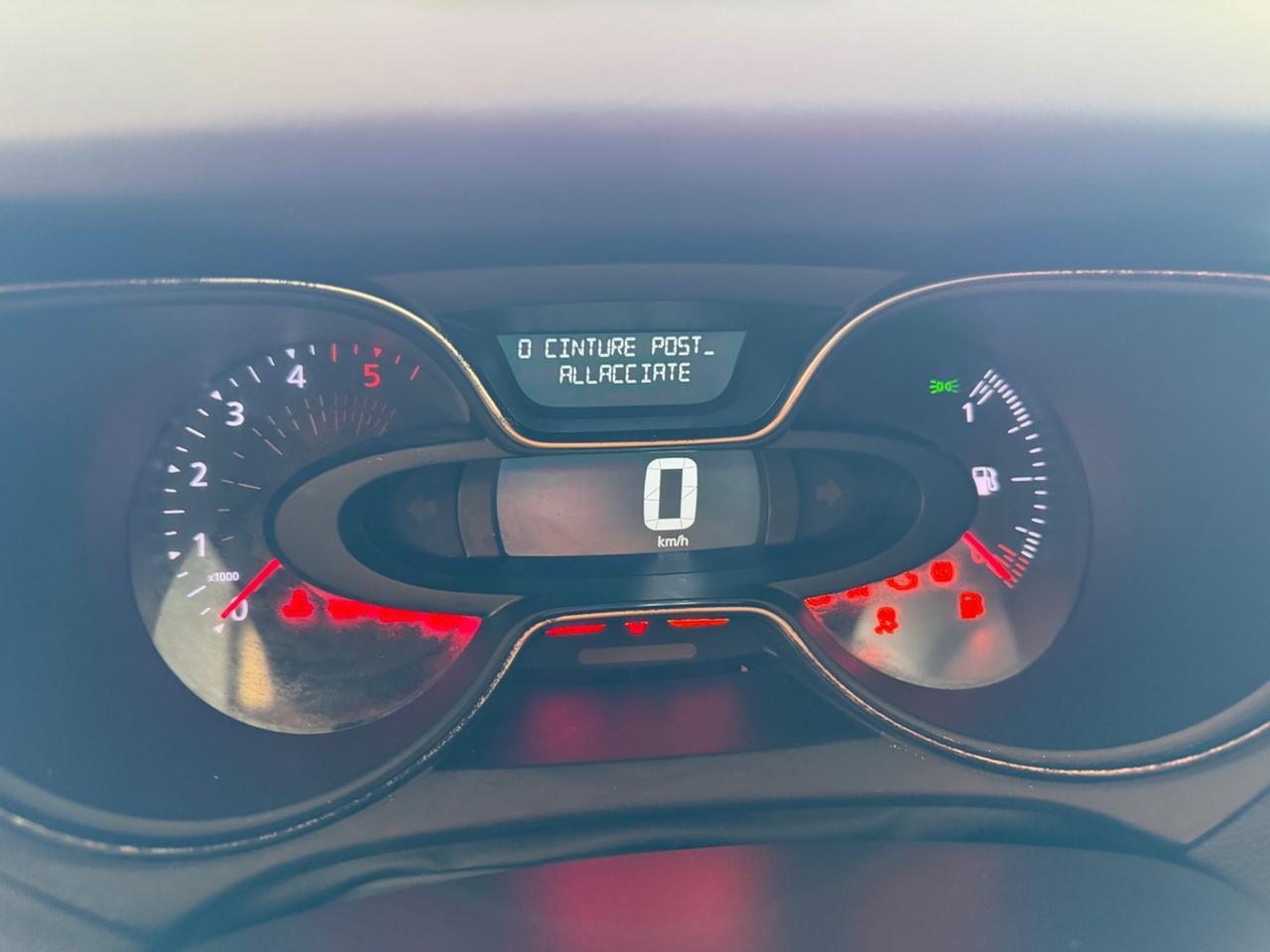 Renault Captur dCi 8V 90 CV Start&Stop Energy Intens