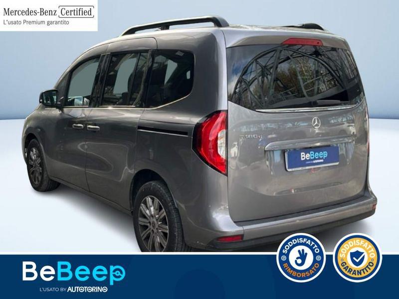 Mercedes-Benz Classe T LONG 180D PROGRESSIVE AUTO