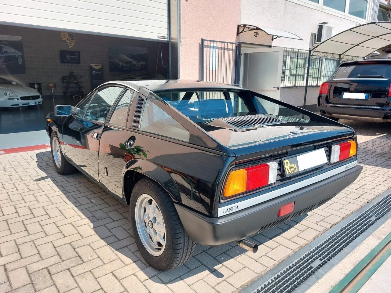 Lancia Beta Montecarlo 2.0 Coupé 120CV ASI TARGA ORO