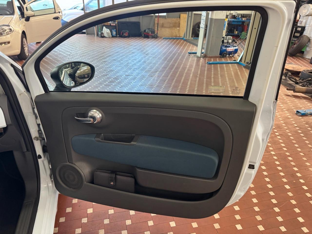 Fiat 500 1.2 Pop NEOPATENTATI - UNICO PROPRIETARIO