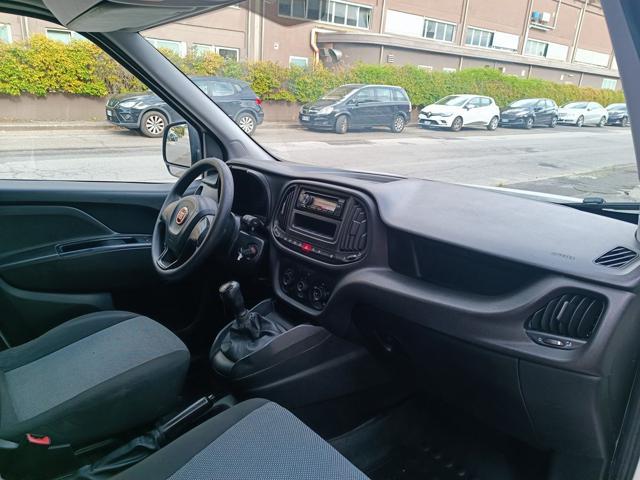 FIAT Doblo Doblò 1.3 MJT PC-TN Cargo Lamierato SX E5+