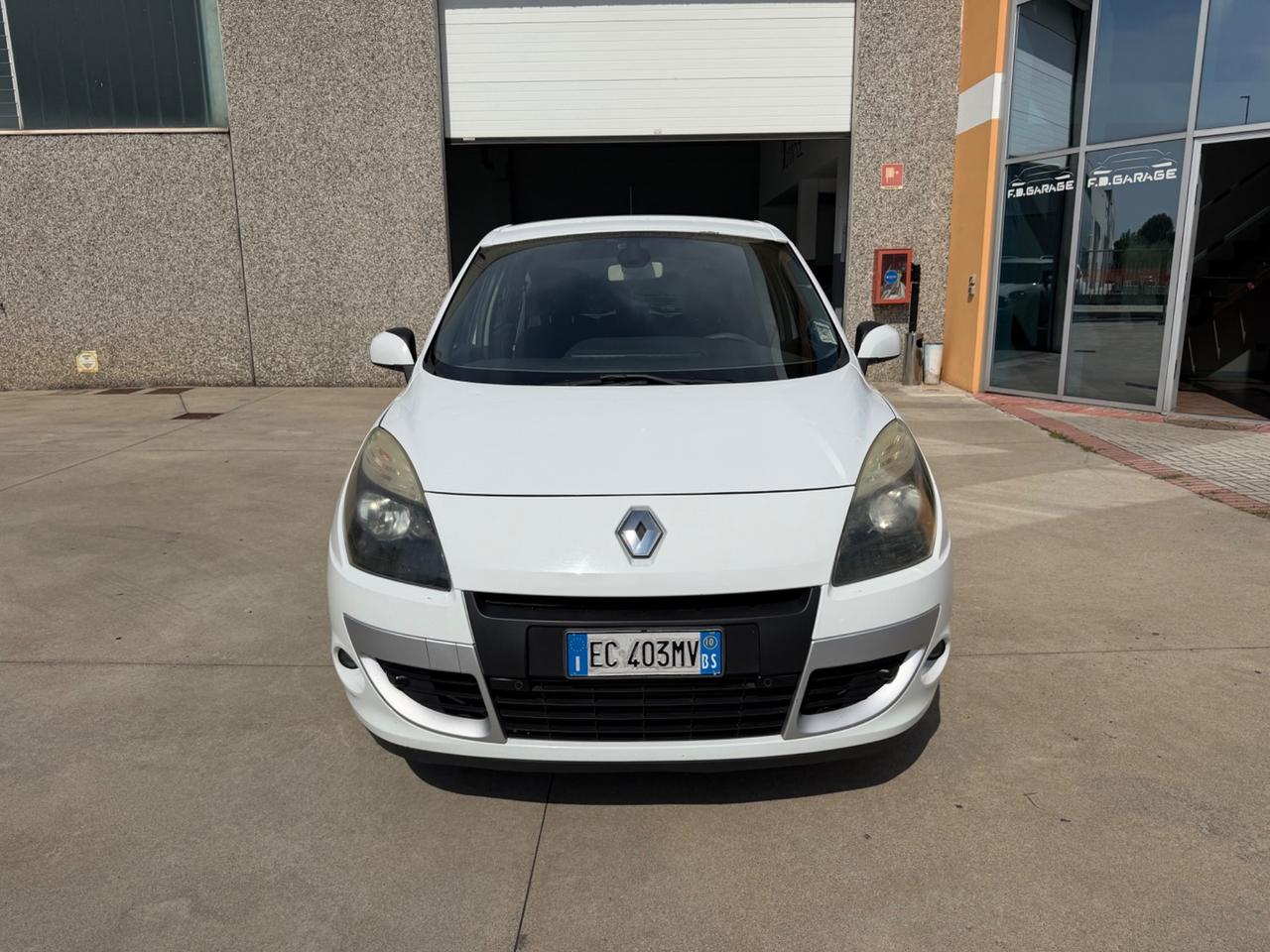 Renault Scenic Scénic X-Mod 1.5 dCi 110CV Dynamique