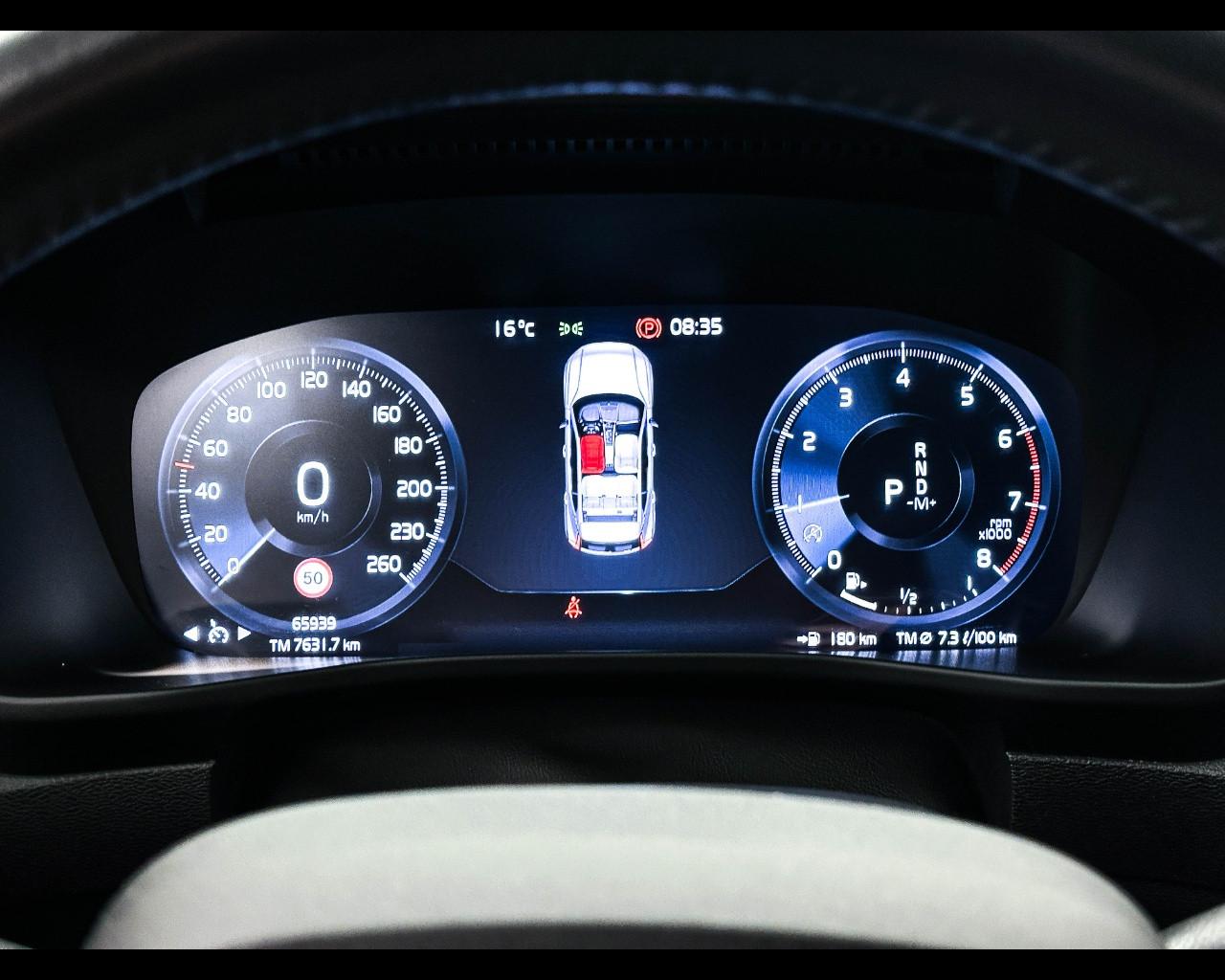 VOLVO XC40 T3 Geartronic Inscription
