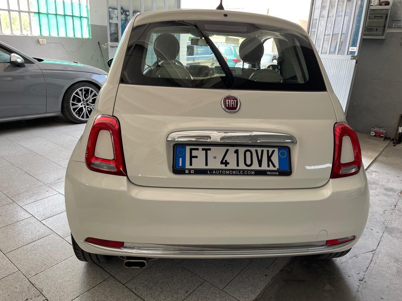 Fiat 500 1.2 EasyPower Collezione