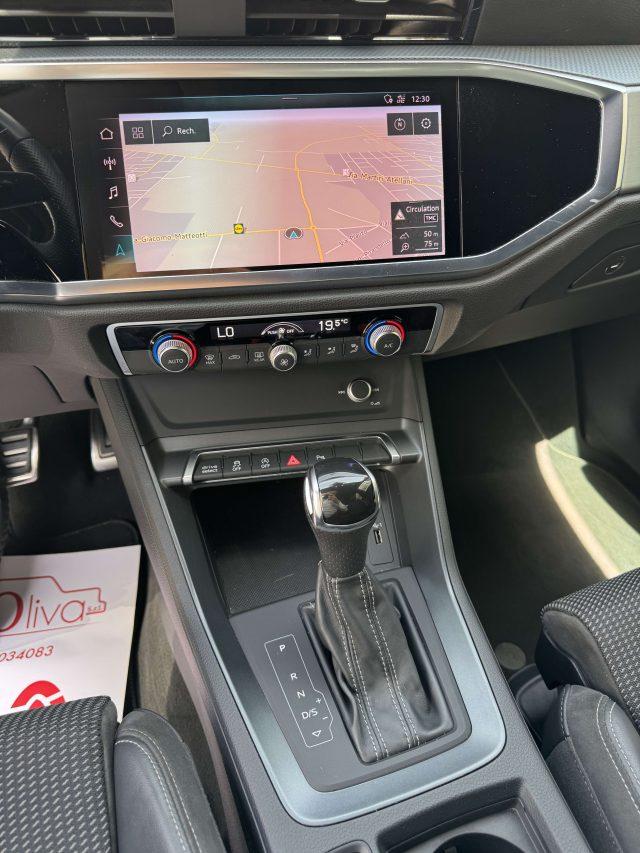 AUDI Q3 Sportback 35 2.0 tdi S line edition