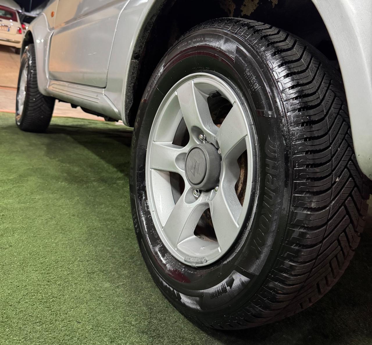 Suzuki Jimny 1.5 DDiS cat 4WD JLX Più