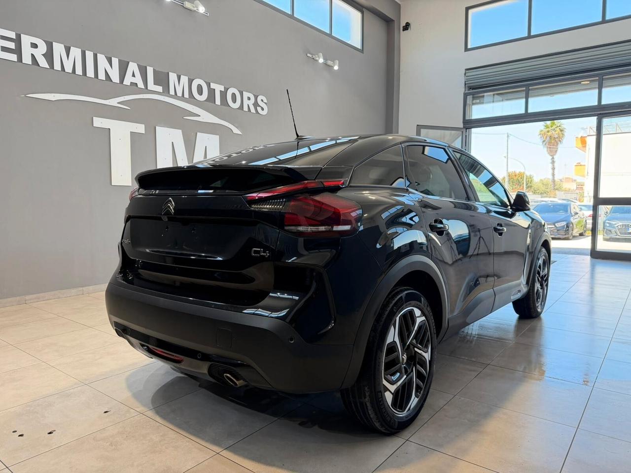 Citroen C4 X BlueHDI 130 S&S EAT8 Feel Pack