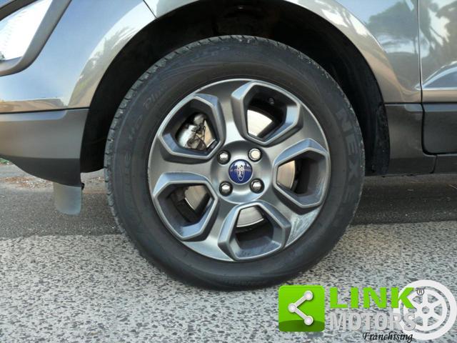 FORD EcoSport PRENOTATA