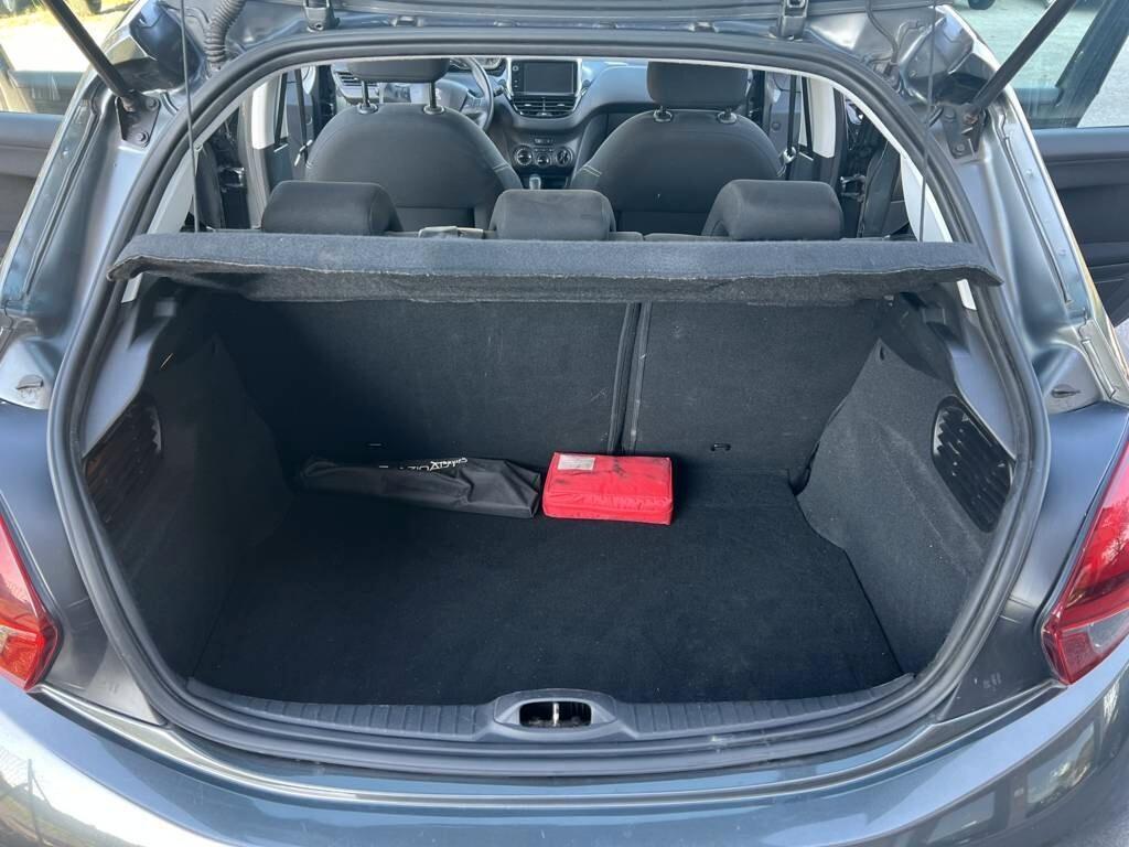 Peugeot 208 PureTech 82 5 porte Active