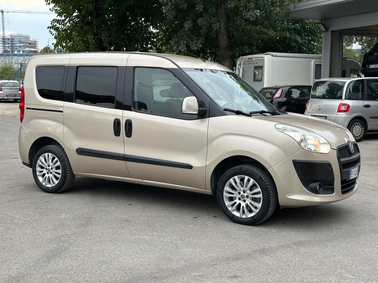 Fiat Doblo Doblò 1.4 T-Jet soli 135mila km unipro