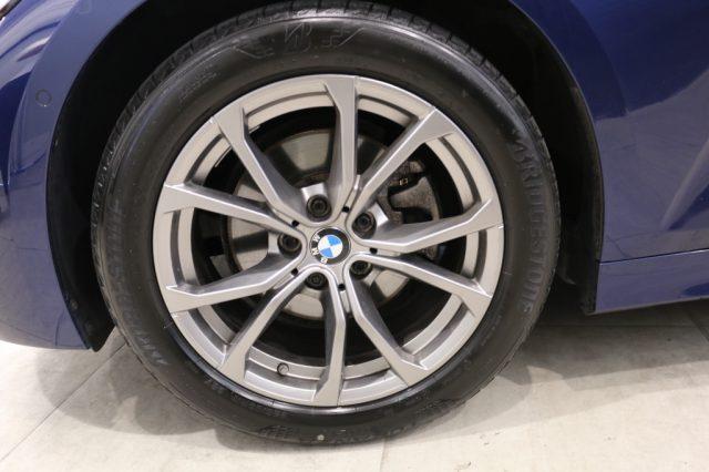 BMW 320 d sport Advantage aut.