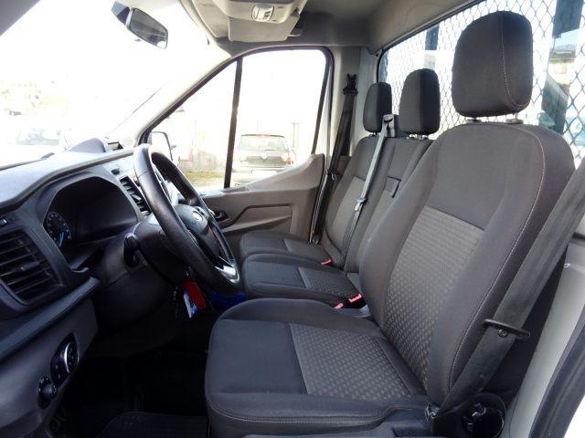 FORD Transit 350 2.0TDCi EcoBlue MHEV 130CV PL-SL Cab.Trend