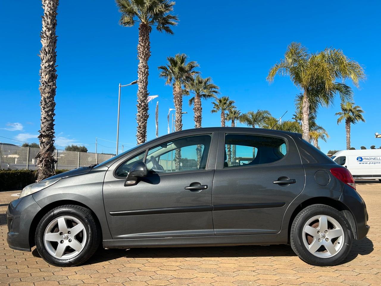 Peugeot 207 1.4 75CV 5p. X Line GPL