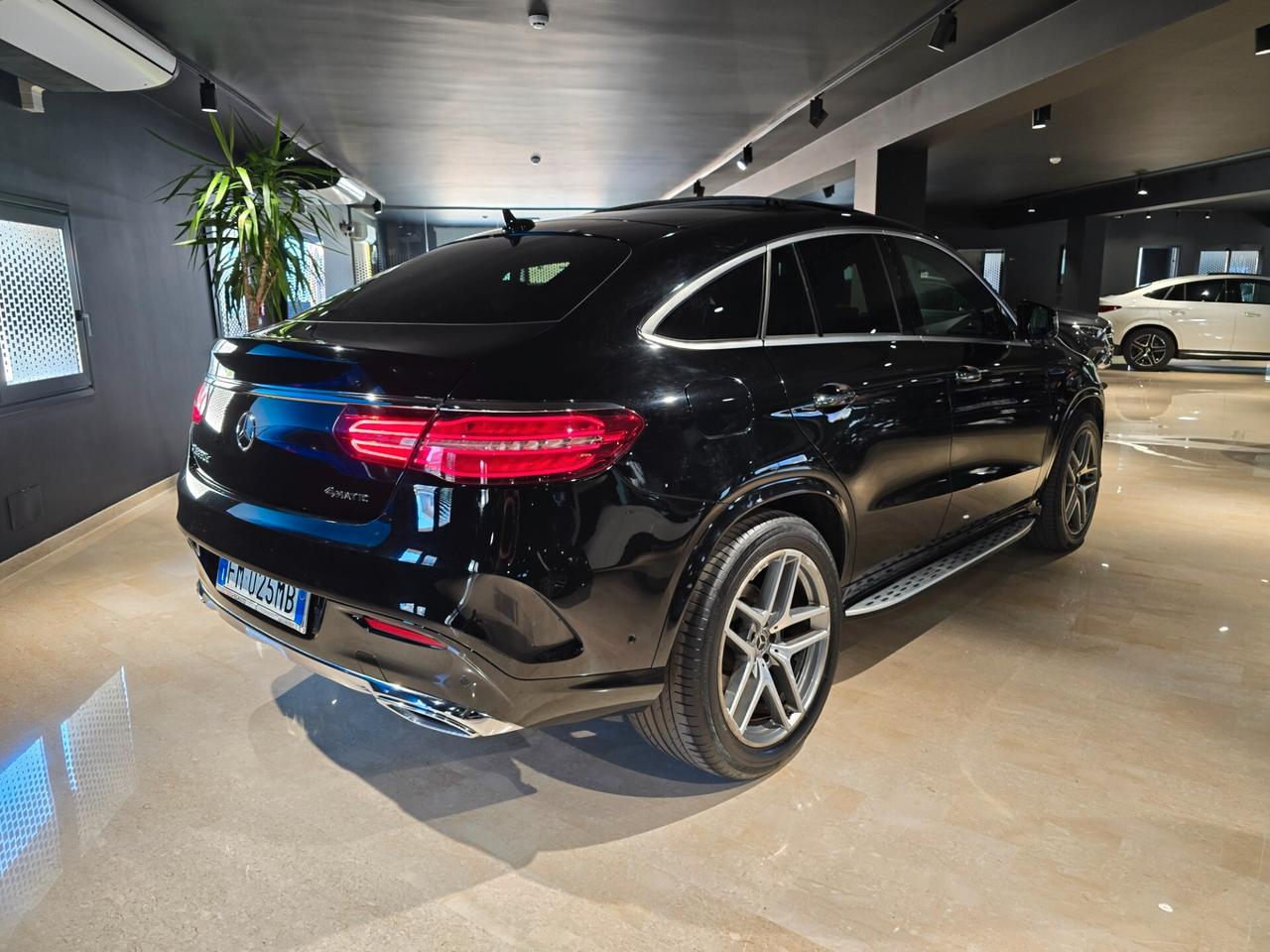 Mercedes-benz GLE 350 d 4Matic Coupé Premium