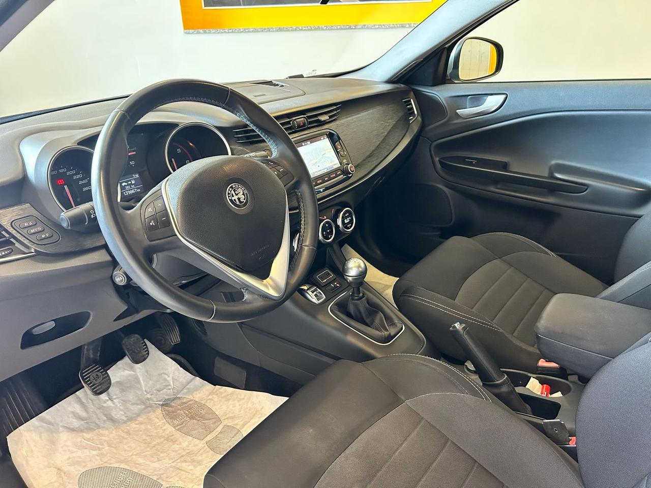 Alfa Romeo Giulietta 2.0 JTDM+m #6116