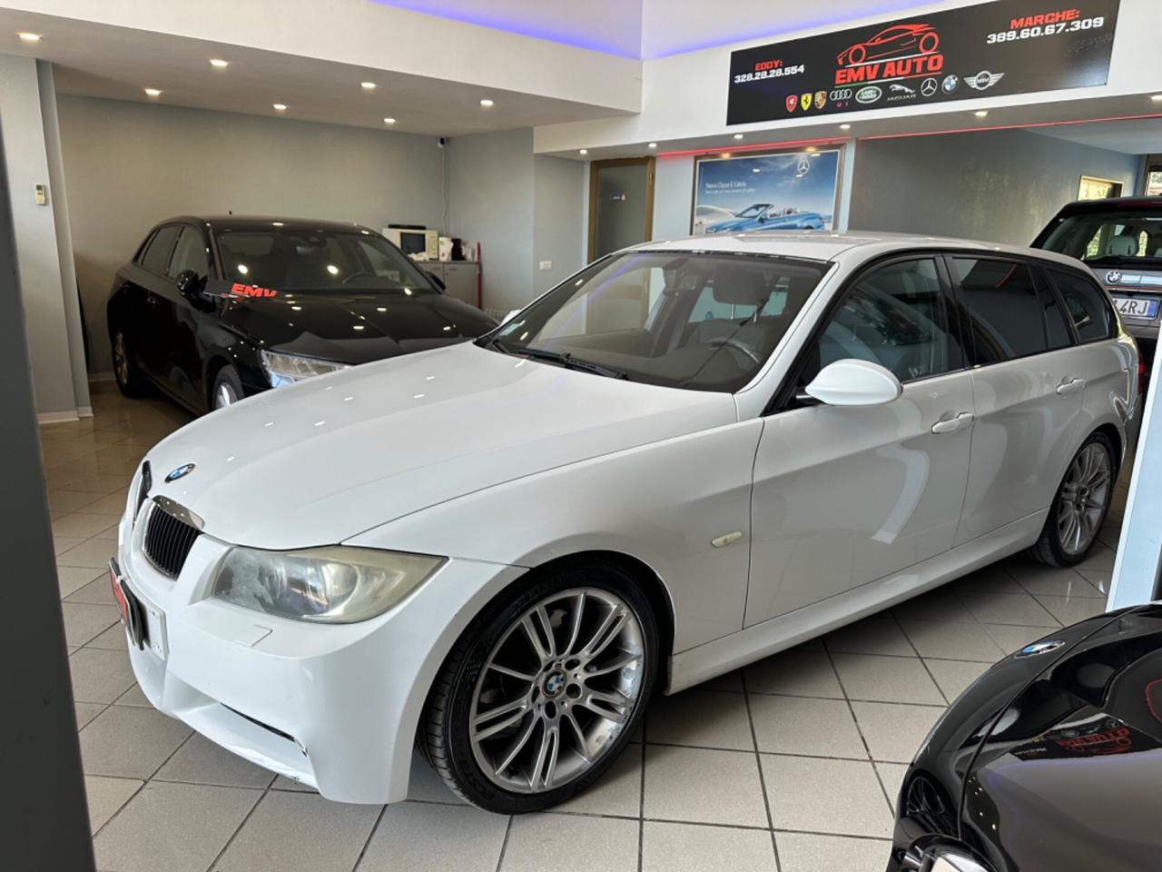 Bmw 320 320d cat Touring MSport