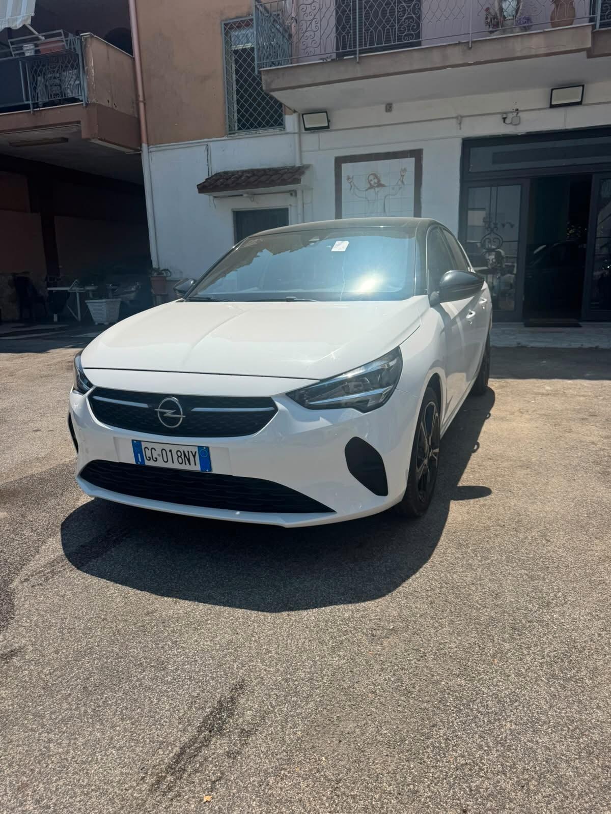 Opel Corsa 1.2 100 CV GS Line