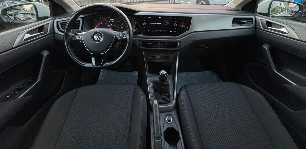 Volkswagen Polo 1.6 TDI 95 CV 5p. Sport BlueMotion Technology