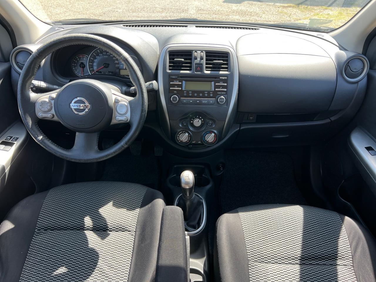 Nissan Micra 1.2 12V 5 porte Tekna