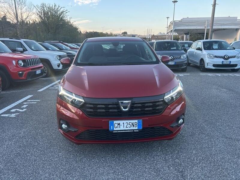 Dacia Sandero Streetway III 2021 Streetway 1.0 tce Comfort 90cv