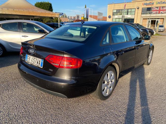 AUDI A4 2.0 TDI 143CV F.AP. mult. Advanced