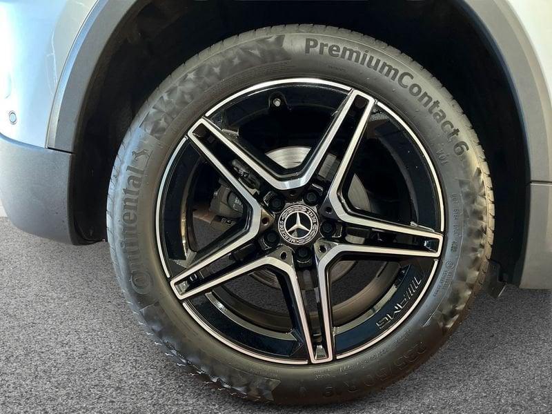 Mercedes-Benz GLA GLA-H247 2020 180 d Premium auto