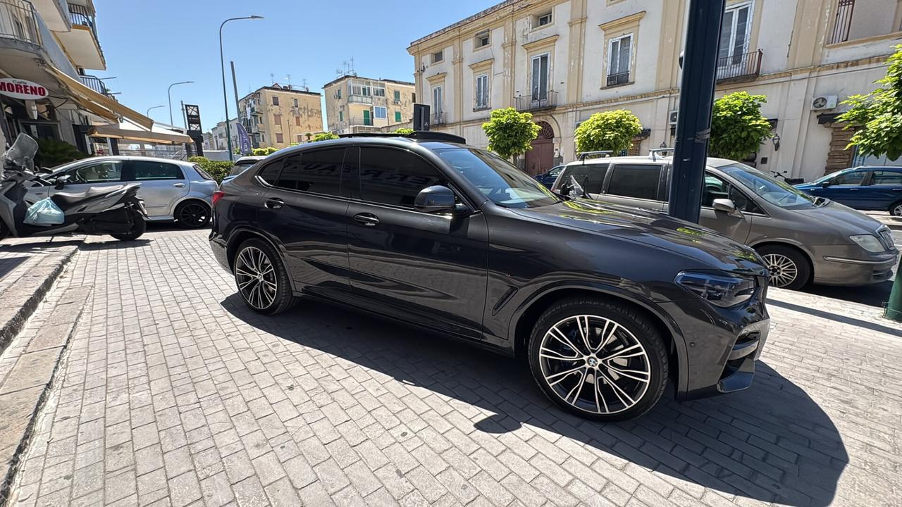 Bmw X4 2.0 xDrive20d Msport 2021 USATO