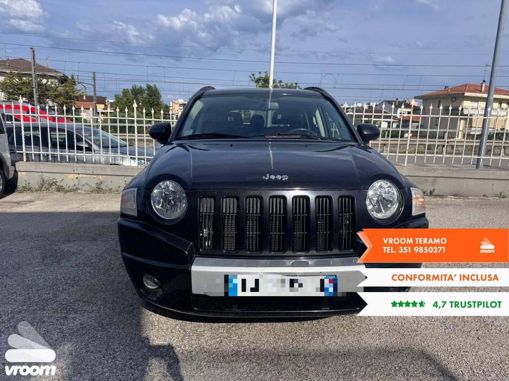 JEEP Compass 2.4 L Limited benzina automatico