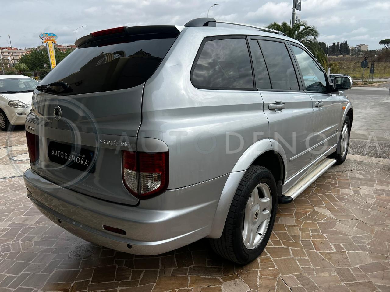 Ssangyong Kyron 2.0 XDi Premium