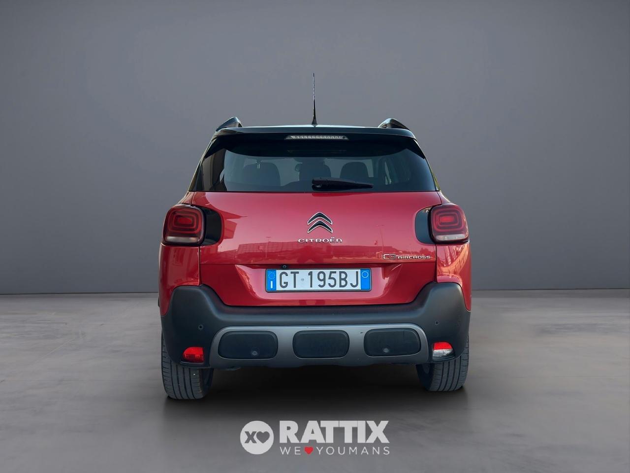 Citroen C3 Aircross 1.2 Puretech 110CV Max